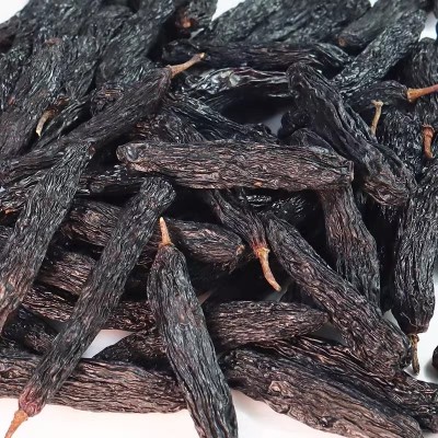 代发新疆蓝宝石葡萄干水洗大颗新货美人金手指新货特黑香妃葡萄干 2袋图3