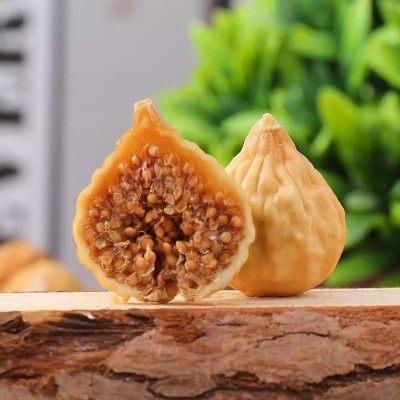 代发新疆无花果干新货大颗袋装500g 糖包子果干煲汤果干无花果干 2袋图4