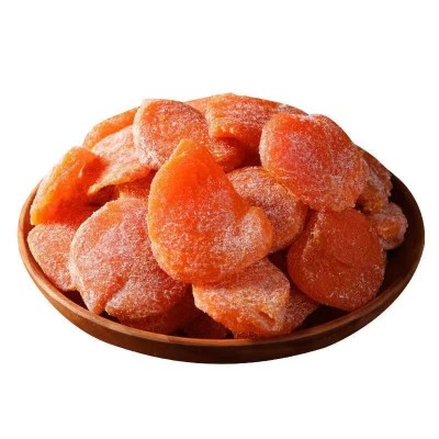 代发竹盐枇杷干无核新货袋装500g 琵琶果干果脯零食软糯枇杷干 2袋图4
