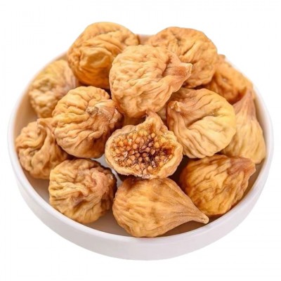 代发新疆原色无花果干产地直采 新疆特产煲汤 泡水 即食无花果干 2袋图4