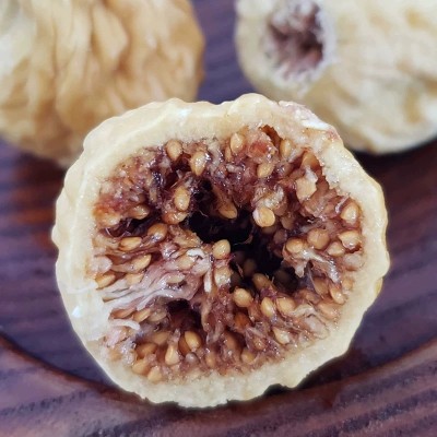 代发包邮无花果干精选无添加250g孕童营养零食天然大果无花果干 2袋图4