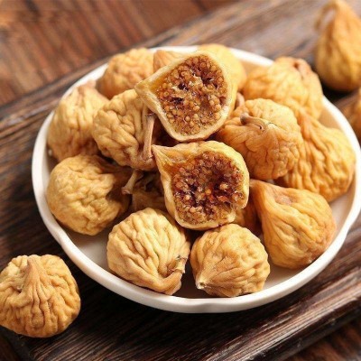 新疆特产无花果干 肉质饱满口感软糯香甜休闲食品 无花果干 2包图5
