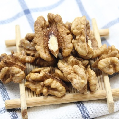 新货核桃仁 个大均匀肉质饱满休闲零食500克 袋装核桃仁  2箱图5