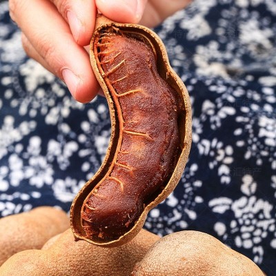 批发云南酸甜角500g 新鲜甜酸角孕妇孩子零食必备望子带壳酸甜角 1袋图4
