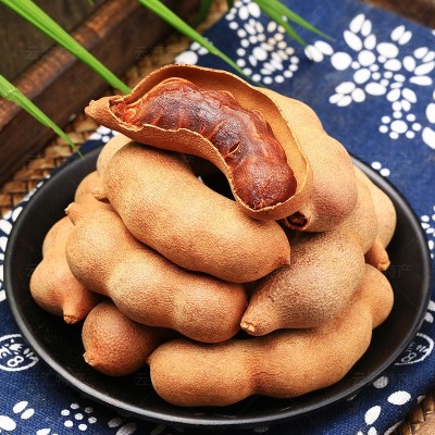 批发云南酸甜角500g 新鲜甜酸角孕妇孩子零食必备望子带壳酸甜角 1袋图3