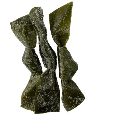 霞浦盐渍海带大结新品10斤海带扣新鲜火锅关东煮串串麻辣 烫商用批 2箱图4