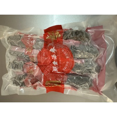 大连鲜食海参即食海参纯野生辽参刺参独立包装商用餐饮批 发电商代  2件图5