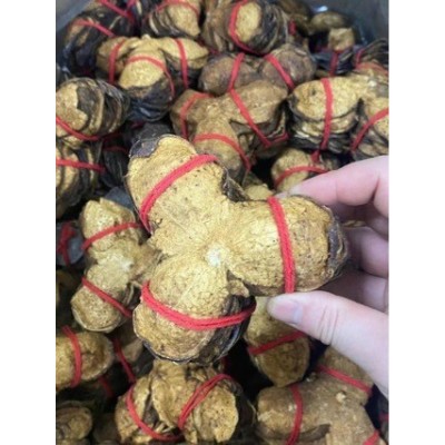 陈皮新会特产扎装红皮10年陈皮茶果皮干500g一斤 红线陈皮  1件图2