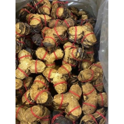 陈皮新会特产扎装红皮10年陈皮茶果皮干500g一斤 红线陈皮  1件图4