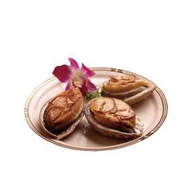 【新鲜即食鲍鱼】鲜活海参海鲜水产批发加热即食高端拌饭汁捞面 1斤图5