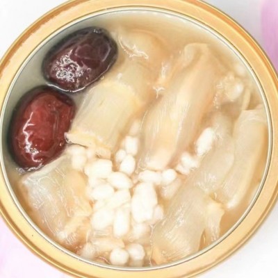 即食鱼胶椰奶鱼胶藜麦鱼胶孕妇儿童滋补花胶批发代发 鱼胶礼盒装 2盒图3