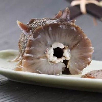 辰润海参SC工厂现货批发大连即食海参 鲜食海参500G海参干货批发 2盒图3
