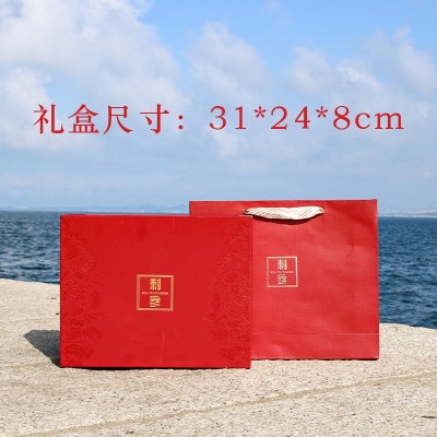 海参干货批发5-6厘米干海参礼盒十只装送礼企业采购直播带货淡干 1盒图4