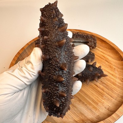 即食海参刺参大连特产辽参500g批发干货鲜食礼盒装一件代发包邮 1件图3