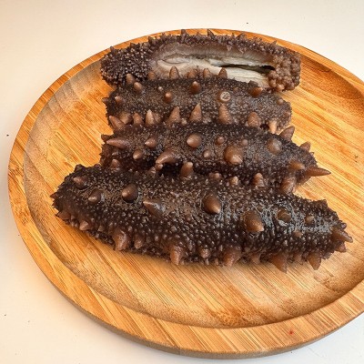 即食海参刺参大连特产辽参500g批发干货鲜食礼盒装一件代发包邮 1件图4