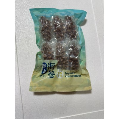 厂家批发大连海参即食海参 海参即食海参酒店食材商用家用即食  1件图5