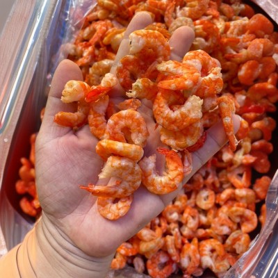 产地直销虾米厚肉虾煲汤料食材虾干海鲜磷虾虾米虾仁干货海鲜干货 1件图4