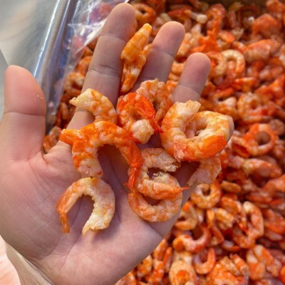 产地直销虾米厚肉虾煲汤料食材虾干海鲜磷虾虾米虾仁干货海鲜干货 1件图3