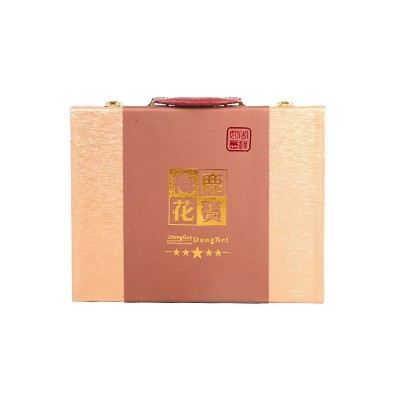 鹿茸片 吉林特产 鹿宝礼盒礼盒煲汤泡酒过节送礼厂家批发鹿茸片 2盒图5
