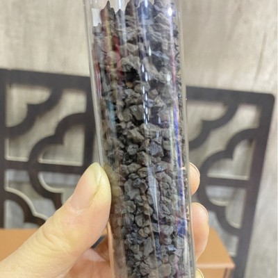 参品参桦树茸黑金礼盒 桦树茸 桦褐孔菌6小瓶装人参（100691） 1盒图4