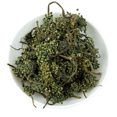 长白山人参花东北人参花 人参花种子泡茶人参花人参花茶厂家批发 2斤图5