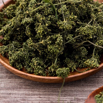 长白山产地人参花滋养人参大花 人参花批发人参花蕾泡茶货源代发 500瓶图2