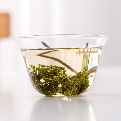 长白山产地人参花滋养人参大花 人参花批发人参花蕾泡茶货源代发 500瓶图4