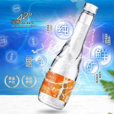 白桦王子原汁5瓶礼盒装 厂家直发 一件代发 1ml图2