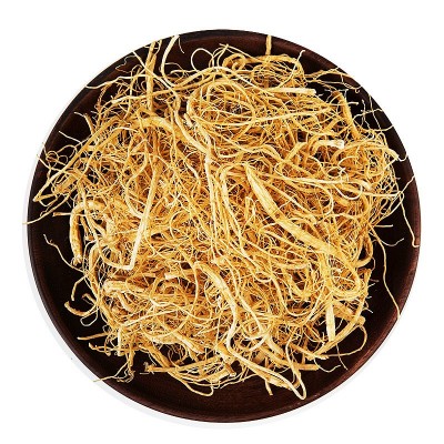 长白山人参干货东北特产生晒人参须250g袋装干参 1袋图5