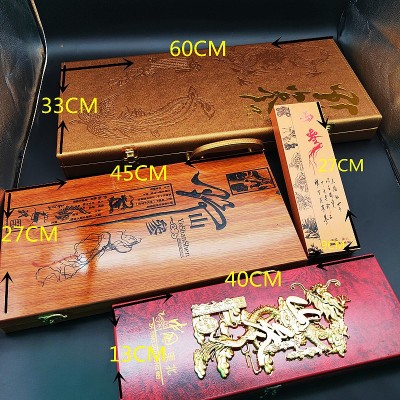 长白山人参 林下参礼盒装干参东北特产礼品批发一手货源 2盒图2