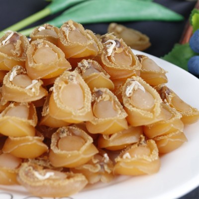 大连鲍鱼干现货批发淡干小鲍鱼500g海鲜干货多种规格煲汤厂家直发 5件图4