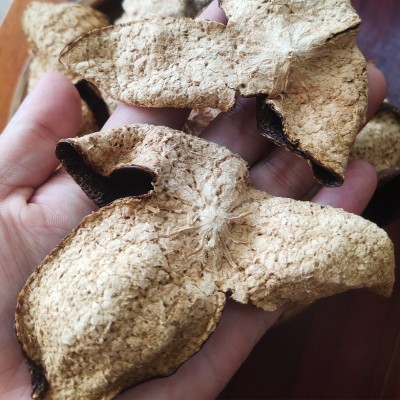 新会陈皮大红皮干仓泡茶批发电商实力工厂滋补汤料广东养生茶叶 1斤图3