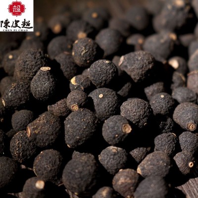【陈皮超】小柑胎 正宗新会特产小柑胎 天然生晒小颗柑胎果50g 1份图4