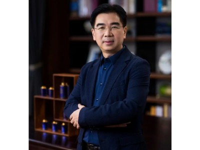华祥苑董事长肖文华：二十余载茶香路，可持续发展进行时