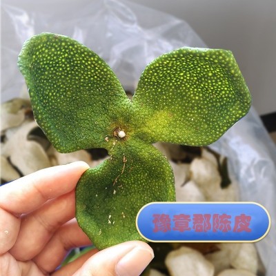 2024年新皮南坦产区新会青皮陈皮青皮新会陈皮源头工厂批发 1袋图5