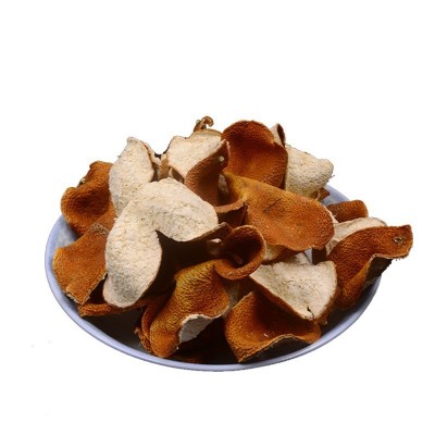 新会厂家批发陈皮丝泡茶桔子皮橘子皮陈皮桔皮橘皮一斤包邮 1斤图2
