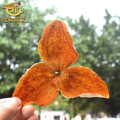 新会厂家批发陈皮丝泡茶桔子皮橘子皮陈皮桔皮橘皮一斤包邮 1斤