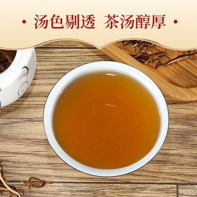 现货批发新会陈皮丝散装陈皮茶自然日晒橘皮干桔子皮泡茶橘子皮碎 2件图4