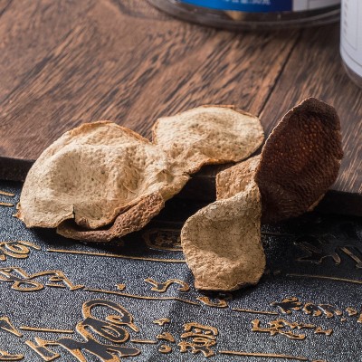 工厂批发 新宝堂50克罐装新会陈皮 陈皮5年10年15年20年爆款热销 1罐图3