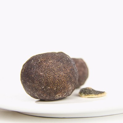 世家陈皮 新会生晒小青柑壳 自制柑普茶普洱茶泡茶厂家加工批发 1000斤图3