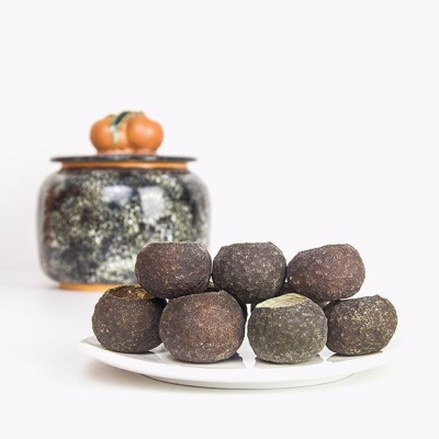 世家陈皮 新会生晒小青柑壳 自制柑普茶普洱茶泡茶厂家加工批发 1000斤