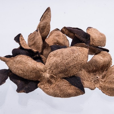 世家陈皮 厂家批发10年老陈皮 干仓新会天马大红皮 烹调药材泡茶 1袋图2