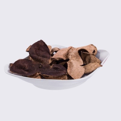 世家陈皮 厂家批发10年老陈皮 干仓新会天马大红皮 烹调药材泡茶 1袋图3