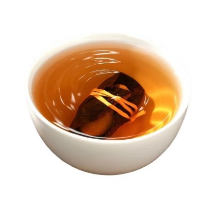 批发礼盒装广东三宝扎纯手工制作腌制广东新会特产陈皮扎橄揽500g 2盒图5