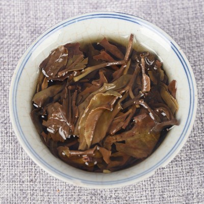 可煮可泡 云南古树白茶 龙珠茶 沱茶 比冰岛甜 散装批发 云南茶叶 1斤图4