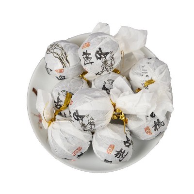 可煮可泡 云南古树白茶 龙珠茶 沱茶 比冰岛甜 散装批发 云南茶叶 1斤图5