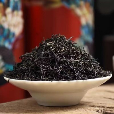 2024新茶红茶茶叶武夷山正山小种养胃暖胃浓香型红茶500g礼盒罐装 1件图3