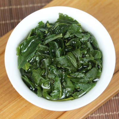 2025新茶安溪铁观音茶叶清香型兰花香正味春茶散装乌龙自己喝批发 1斤图2