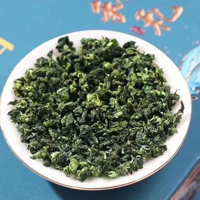 安溪铁观音新茶清香型兰花香春茶正味铁观音茶叶礼盒装500g乌龙茶 1件图3