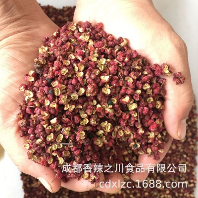 香辣之川大红袍花椒花椒粒四川红花椒麻椒500g汉源火锅底料调味品 2袋